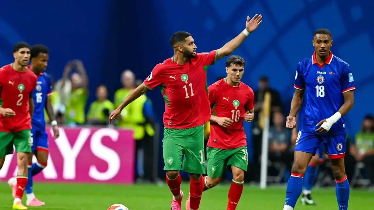 القنوات الناقلة لمواجهة المغرب وهولندا في كأس العالم 2026